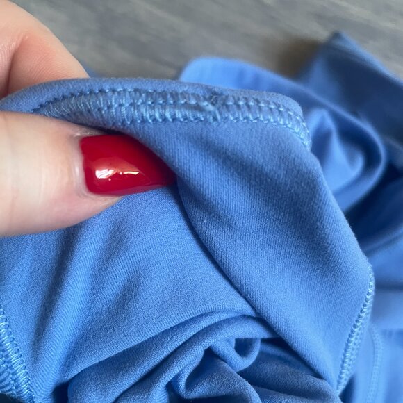 Lululemon Align 25” with Pockets Pool Party Size 18 - Picture 7 of 9